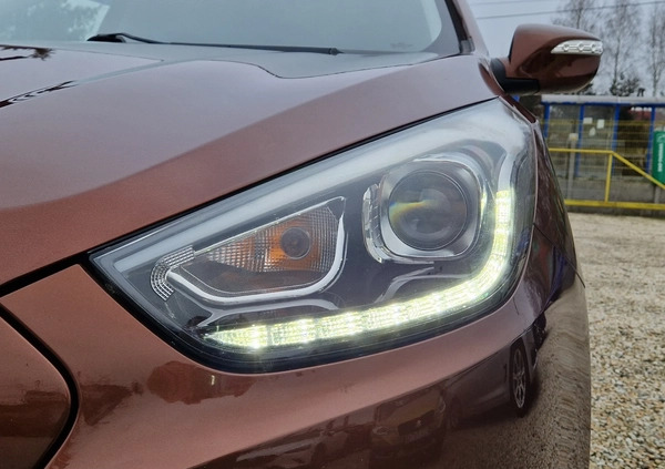 Hyundai ix35 cena 54900 przebieg: 120000, rok produkcji 2014 z Krynica-Zdrój małe 742